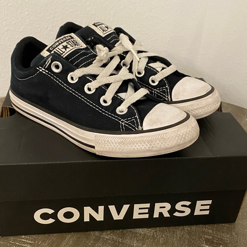 Converse Chuck Taylor All Star Street Boys’ Sneaker